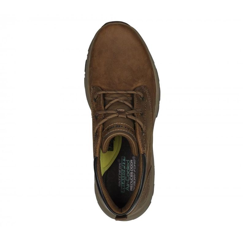 Botín Hombre Knowlson Ramhurst Café Skechers-1