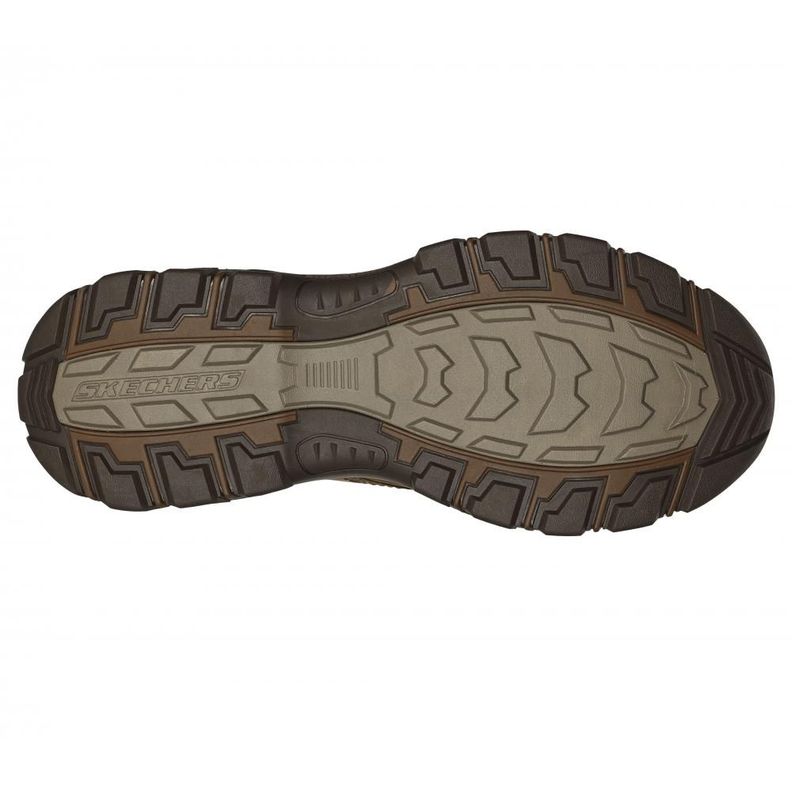 Botín Hombre Knowlson Ramhurst Café Skechers-2