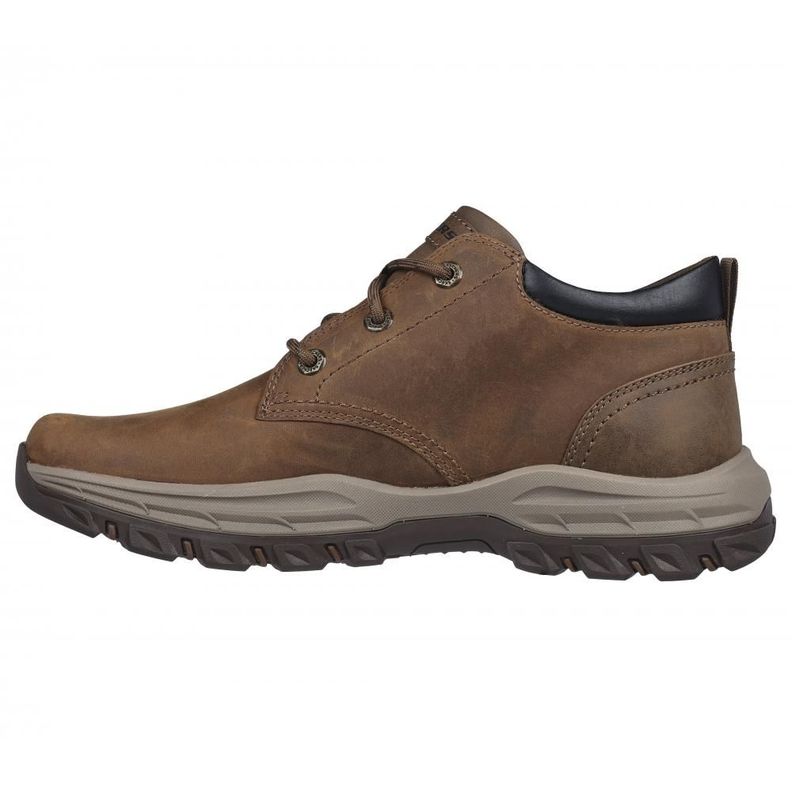Botín Hombre Knowlson Ramhurst Café Skechers-3