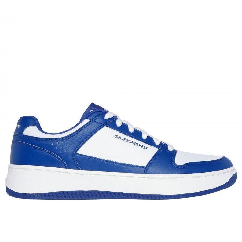 Zapatilla Hombre Sport Court 2.0 Stromm Blanco B Skechers-0