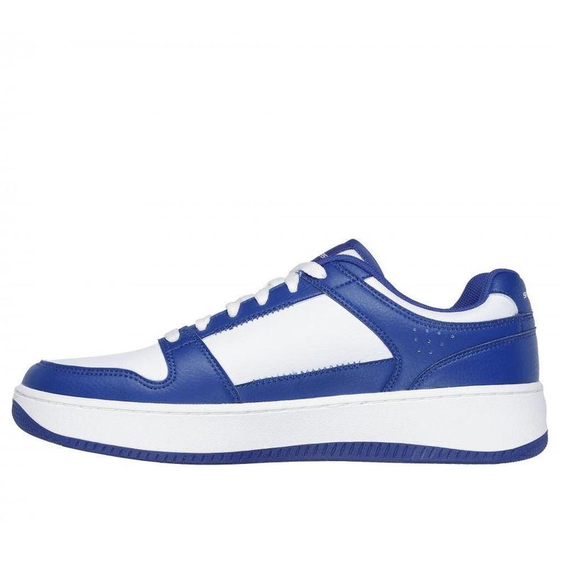 Zapatilla Hombre Sport Court 2.0 Stromm Blanco B Skechers-3