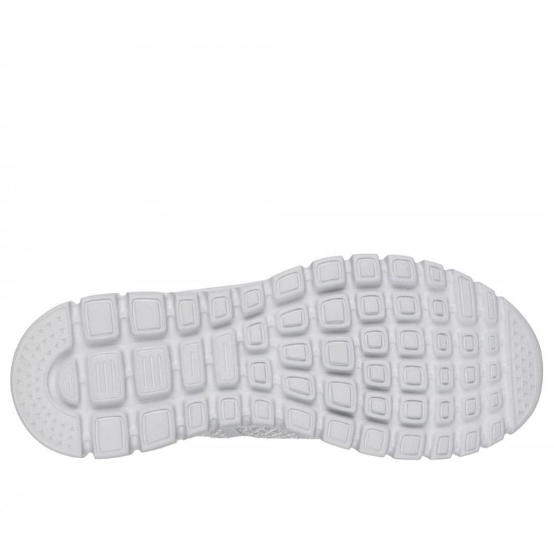 Zapatilla Mujer Graceful Gris Skechers-2