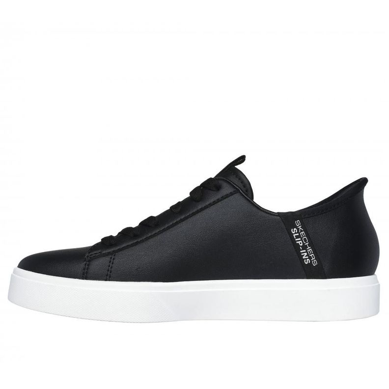 Zapatilla Mujer Skechers Slip-ins: Eden LX Royal Stride Negro-3