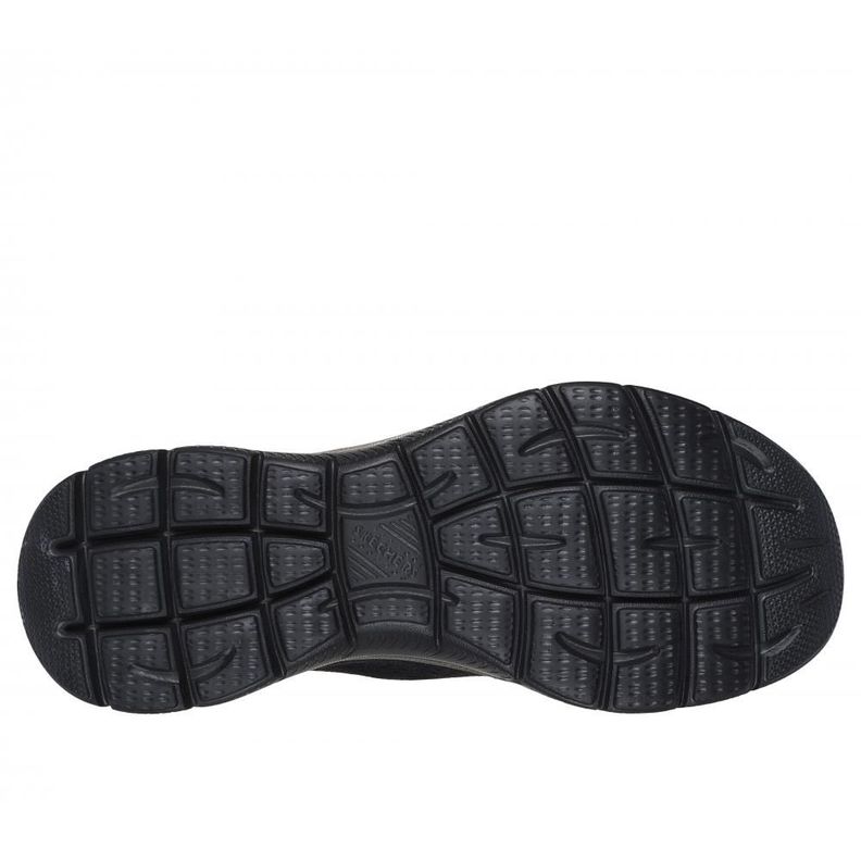 Zapatilla Mujer Skechers Slip-ins: Summits Negro-2