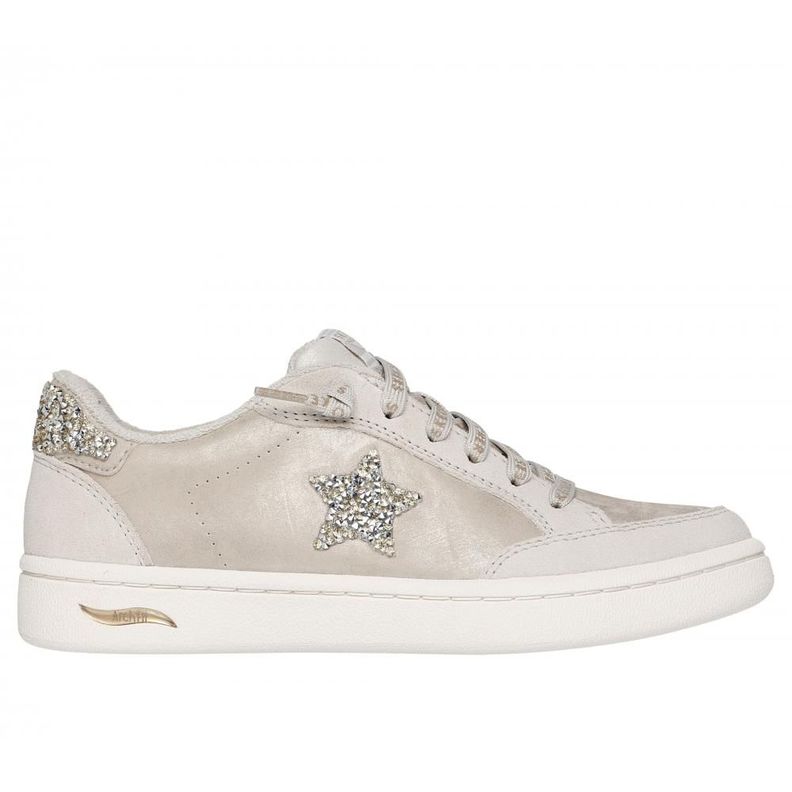 Zapatilla Mujer Arch Fit Classic Beige Skechers-0