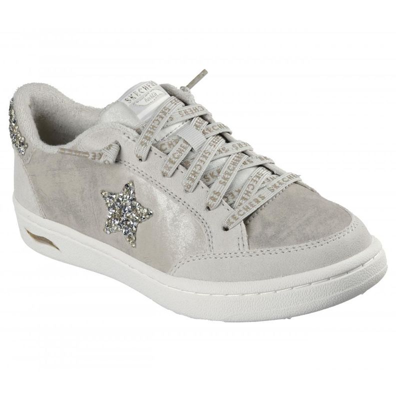 Zapatilla Mujer Arch Fit Classic Beige Skechers-4