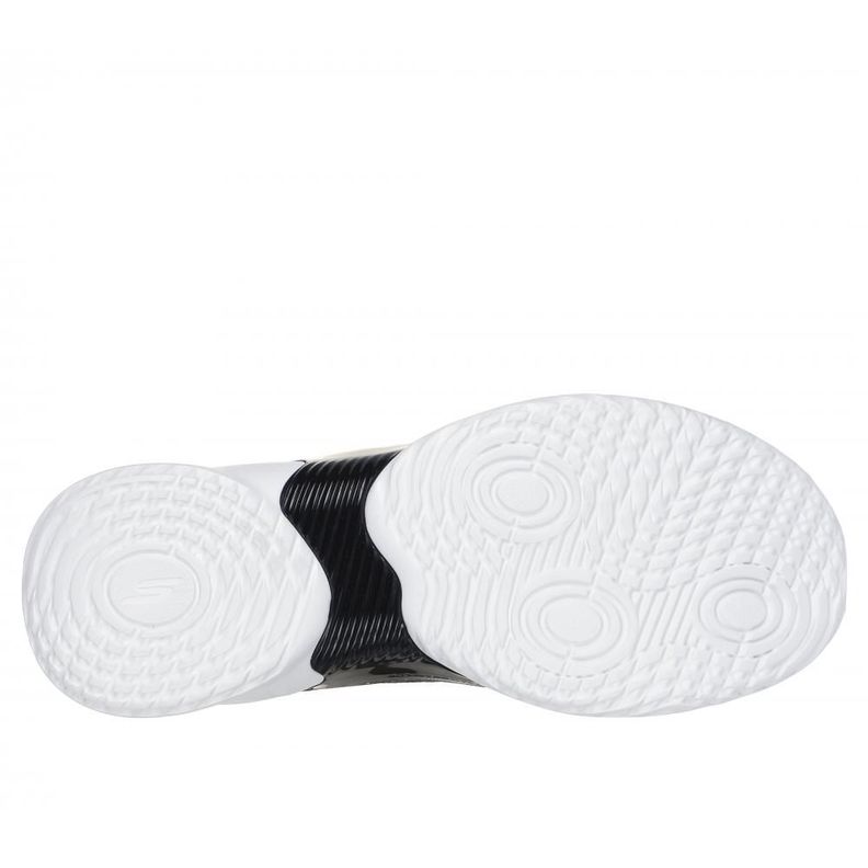 Zapatilla Hombre Skx Resagrip Negro Skechers-2
