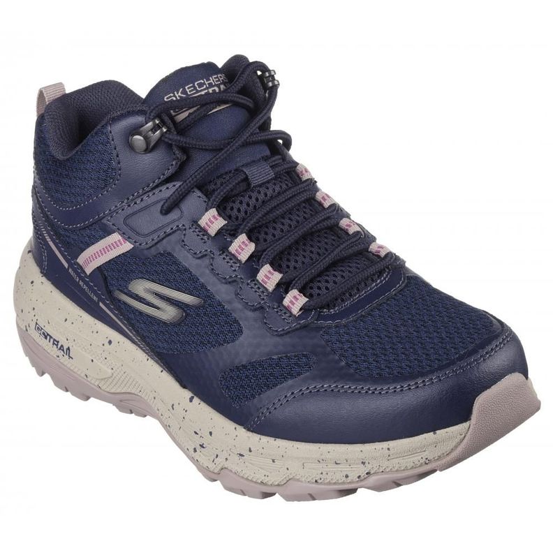 Zapatilla Mujer Go Run Trail Altitude Highly Azul Skechers-4
