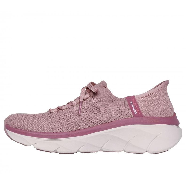 Zapatilla Mujer Skechers Slip-ins: D'Lux Walker 2.0 Morado-3