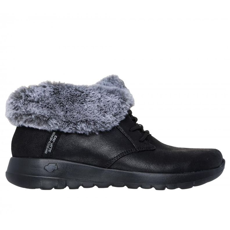 Bototos Mujer OnTheGo Joy Cozy Charm Negro Skechers-0