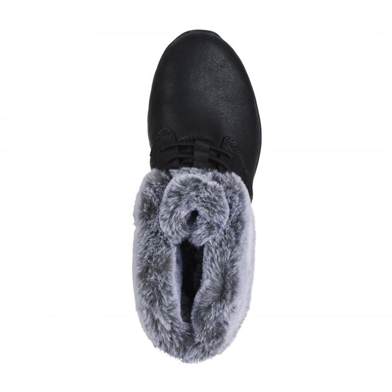 Bototos Mujer OnTheGo Joy Cozy Charm Negro Skechers-1