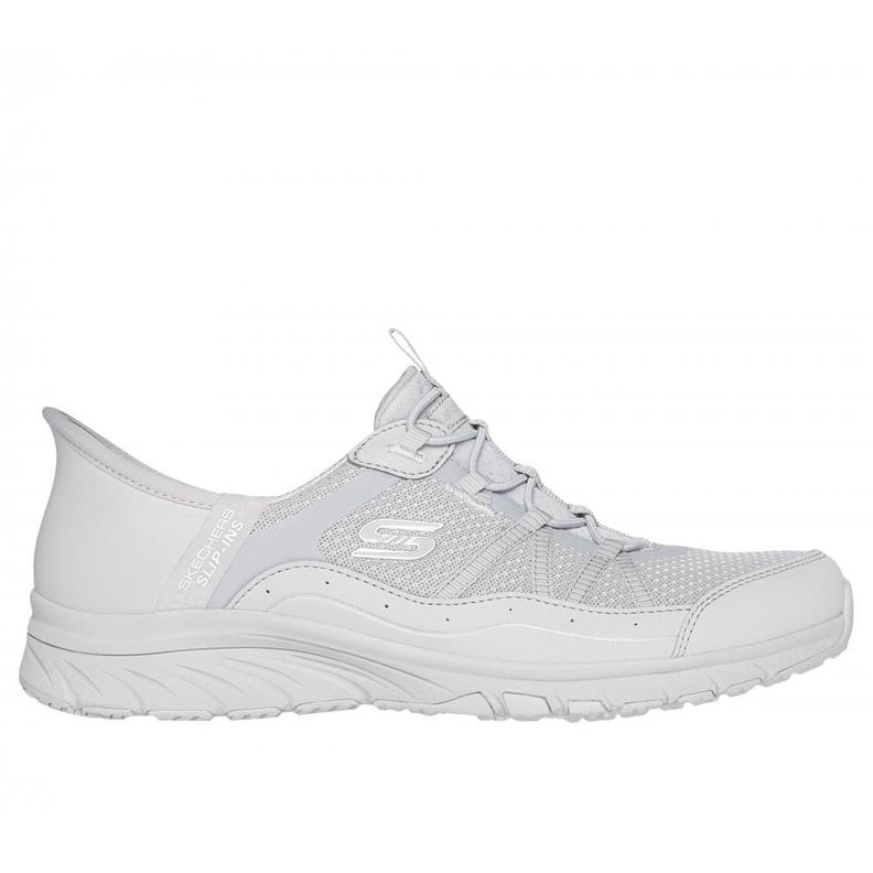 Zapatilla Mujer Skechers Slip-ins: Gratis Sport Gris-0