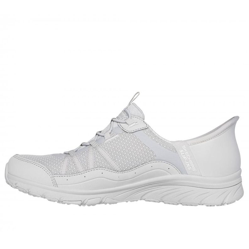 Zapatilla Mujer Skechers Slip-ins: Gratis Sport Gris-3