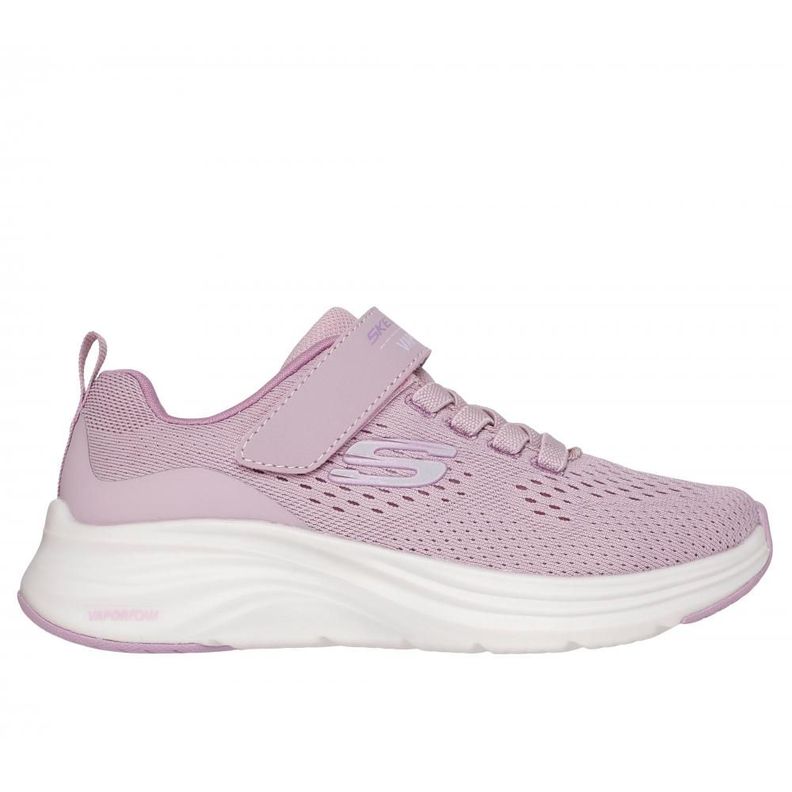Zapatilla Niña Vapor Foam Fresh Trend Malva Skechers-0