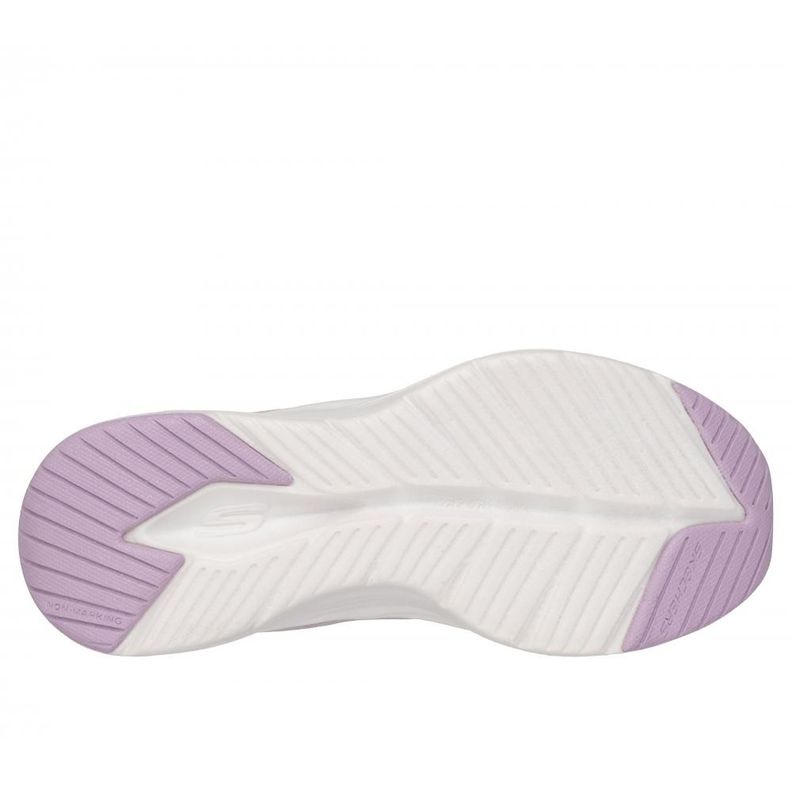 Zapatilla Niña Vapor Foam Fresh Trend Malva Skechers-2