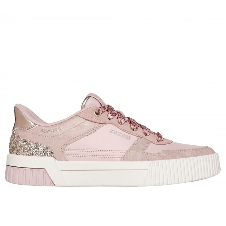 Zapatilla Mujer Jade Radiant Roar Rosado Skechers-0