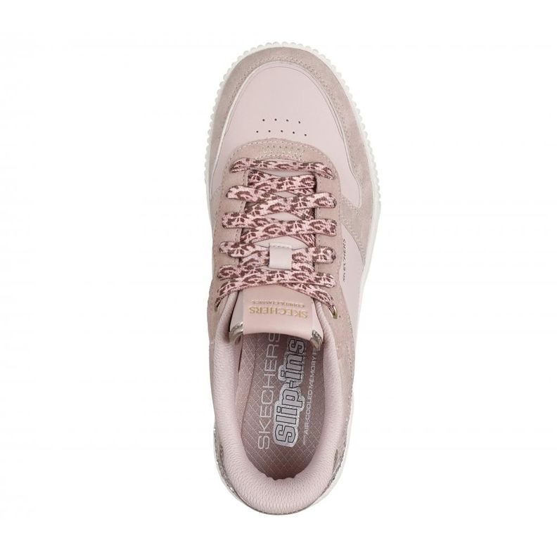 Zapatilla Mujer Jade Radiant Roar Rosado Skechers-1