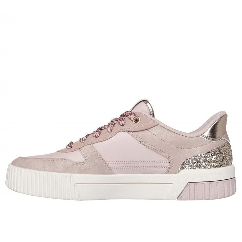 Zapatilla Mujer Jade Radiant Roar Rosado Skechers-3