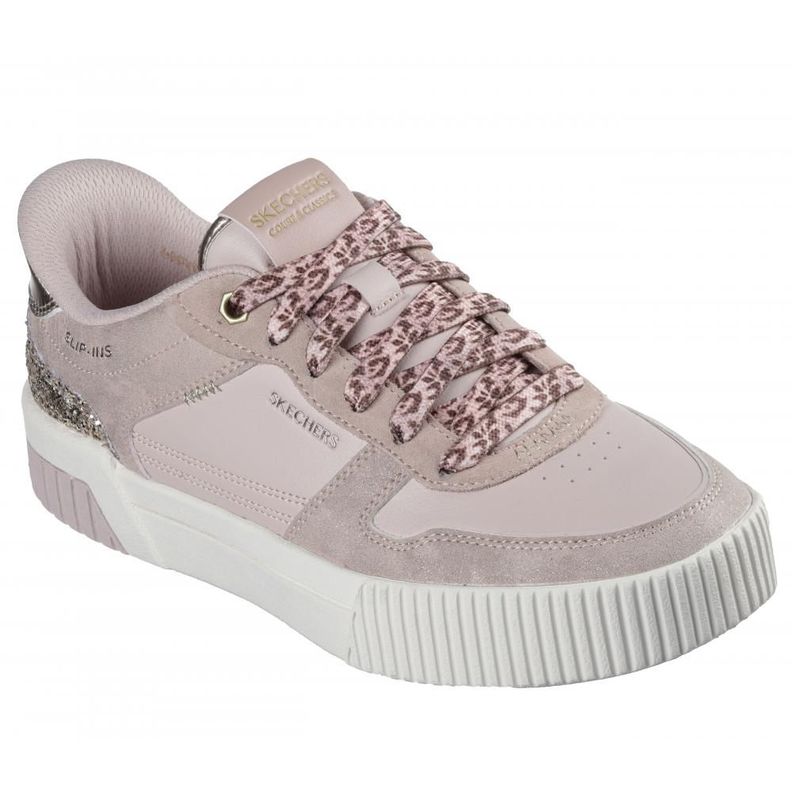 Zapatilla Mujer Jade Radiant Roar Rosado Skechers-4