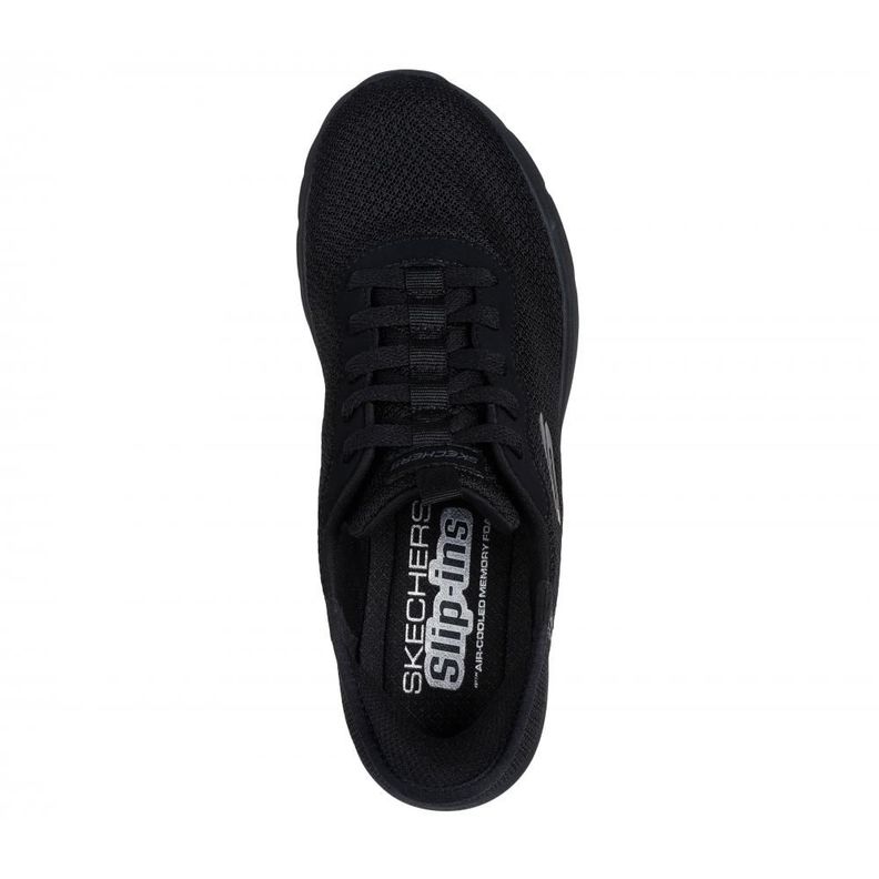 Zapatilla Mujer Dynamight 2.0Daily Adventure Negro Skechers-1