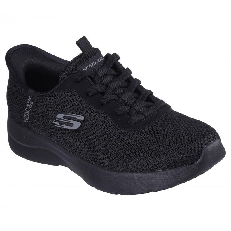 Zapatilla Mujer Dynamight 2.0Daily Adventure Negro Skechers-4