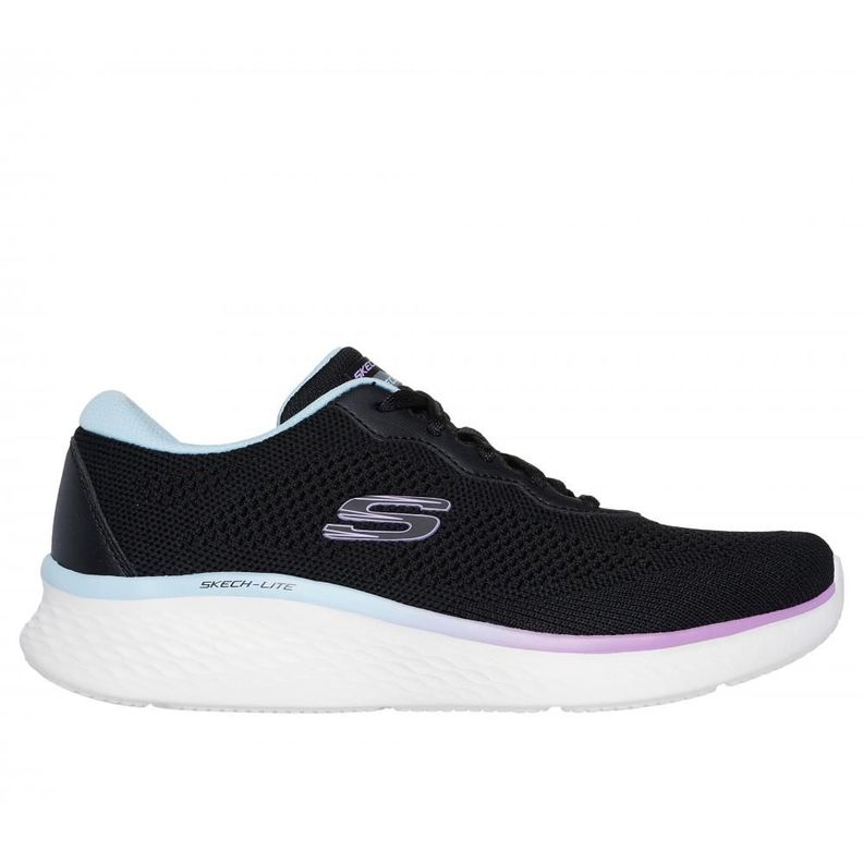 Zapatilla Mujer Skech-Lite Pro Warm Glow Negro Skechers-0