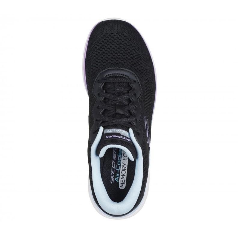 Zapatilla Mujer Skech-Lite Pro Warm Glow Negro Skechers-1