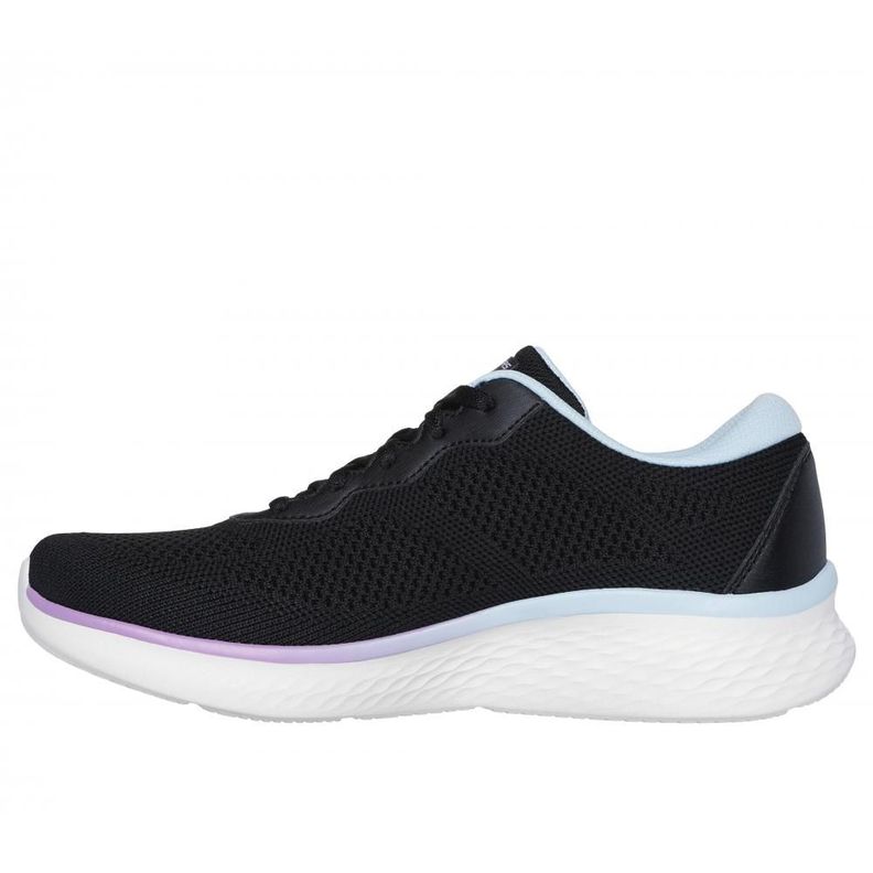 Zapatilla Mujer Skech-Lite Pro Warm Glow Negro Skechers-3