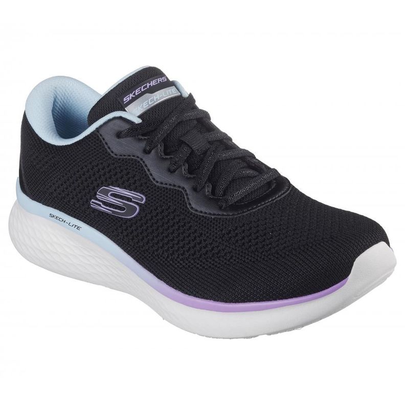 Zapatilla Mujer Skech-Lite Pro Warm Glow Negro Skechers-4