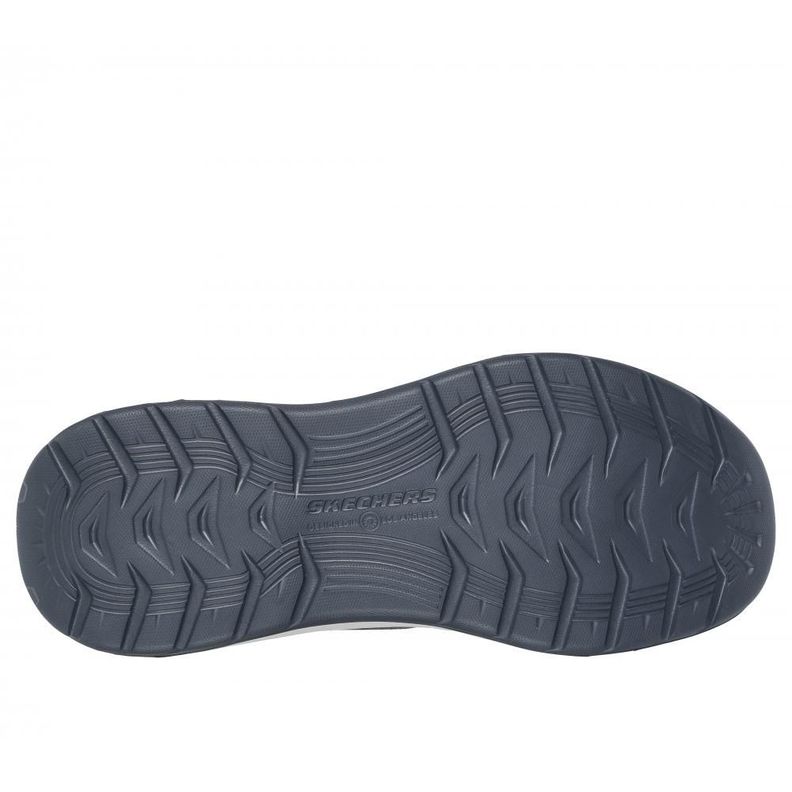 Zapato Hombre Decklan Azul Skechers-2