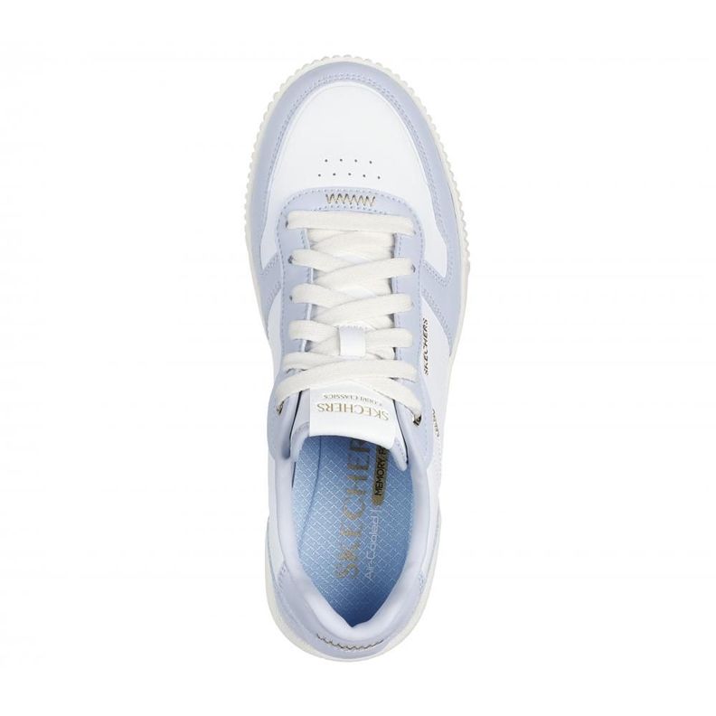 Zapatilla Mujer Jade Best In Class Blanco A Skechers-1