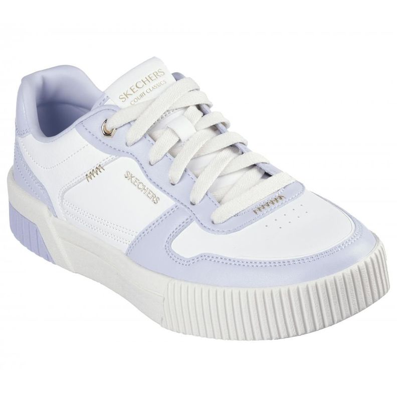 Zapatilla Mujer Jade Best In Class Blanco A Skechers-4