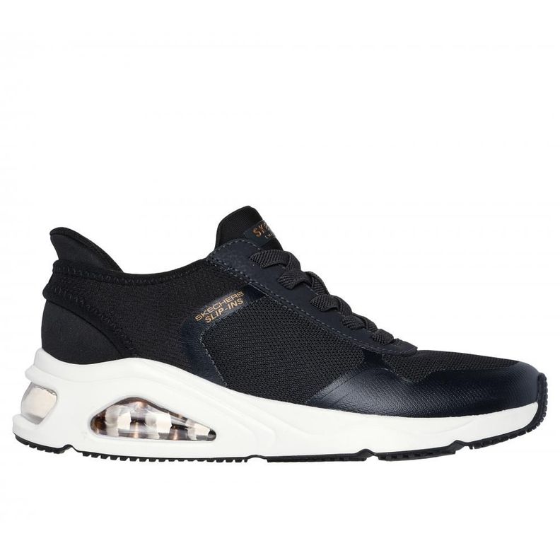 Zapatilla Mujer TresAir Uno Easy Steppers Negro Skechers-0