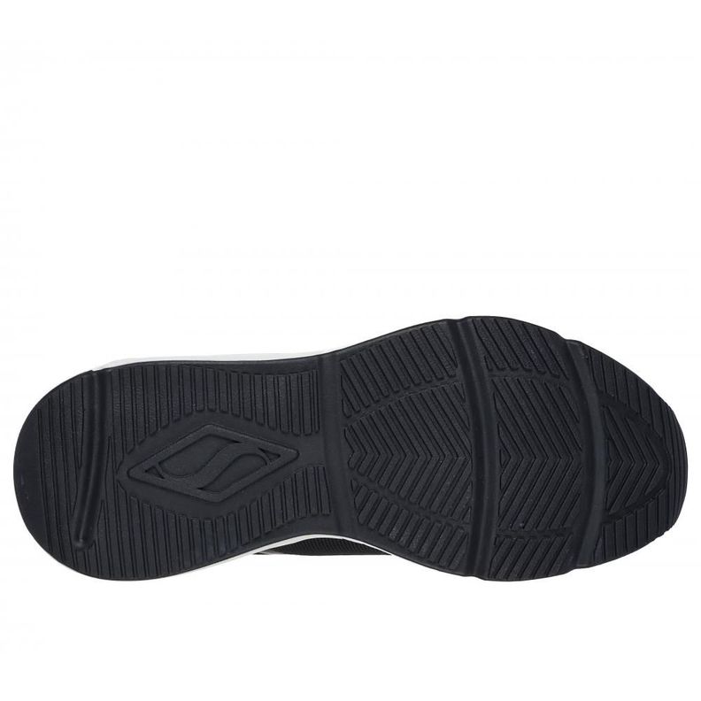 Zapatilla Mujer TresAir Uno Easy Steppers Negro Skechers-2