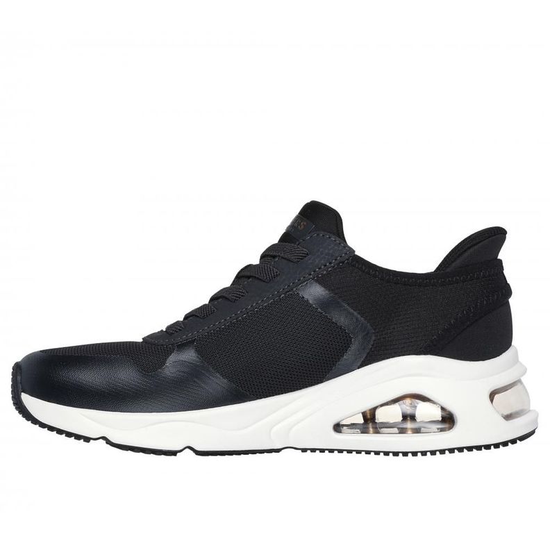 Zapatilla Mujer TresAir Uno Easy Steppers Negro Skechers-3