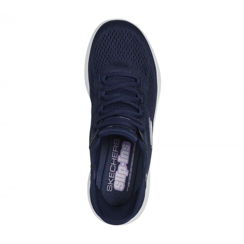 Zapatilla Mujer Skechers Slip-ins: Skech-Lite Pro Navy-1