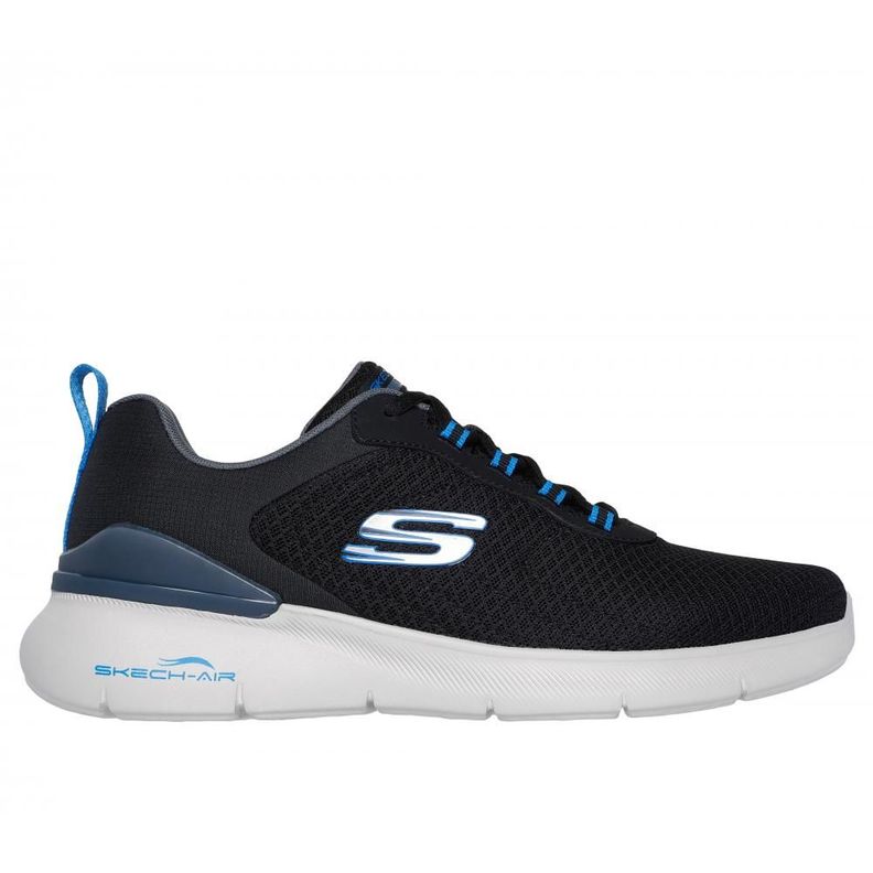Zapatilla Hombre Skech-Air Dynamight 2.0 Negro Skechers-0
