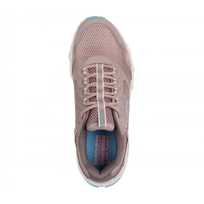 Zapatilla Mujer Go Run Trail Altitude 2.0Rav Beige Skechers-1