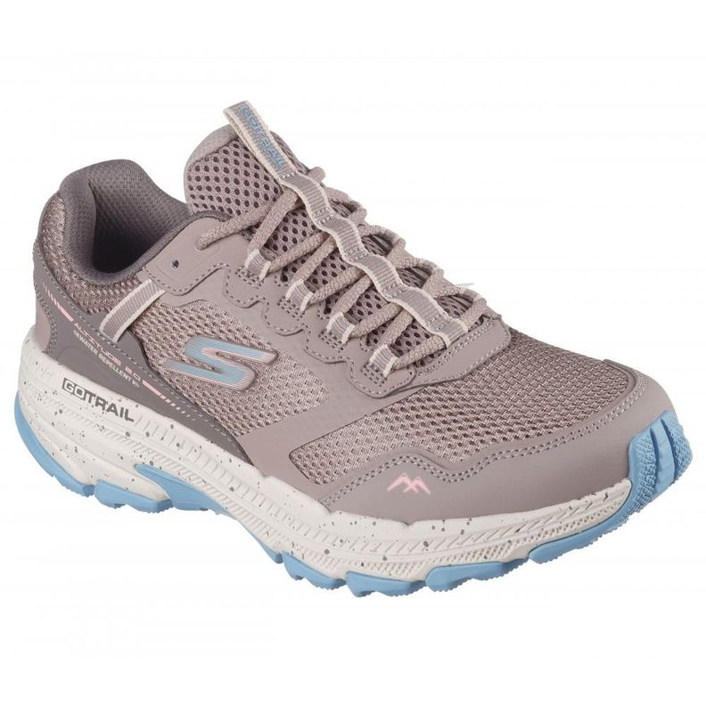 Zapatilla Mujer Go Run Trail Altitude 2.0Rav Beige Skechers-4