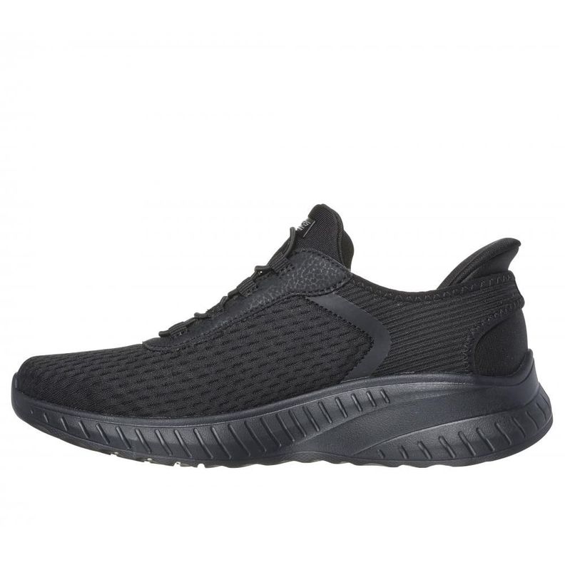 Zapatilla Mujer Skechers Slip-ins: Bobs Squad Chaos Negro A-3