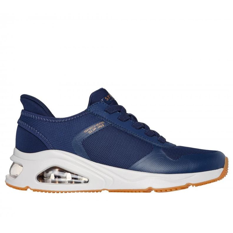 Zapatilla Mujer TresAir Uno Easy Steppers Azul Skechers-0