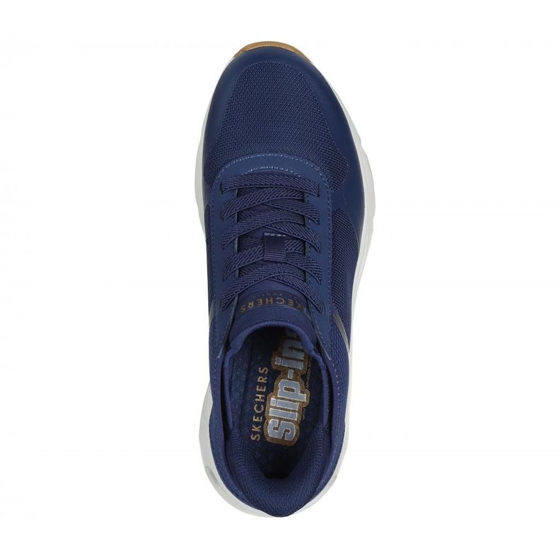 Zapatilla Mujer TresAir Uno Easy Steppers Azul Skechers-1
