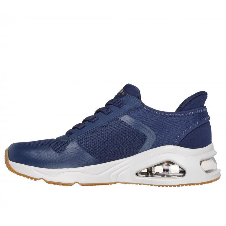 Zapatilla Mujer TresAir Uno Easy Steppers Azul Skechers-3
