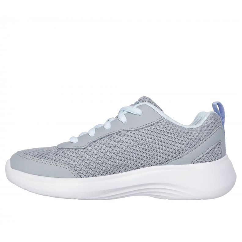 Zapatilla Niña Selectors Gris Skechers-3