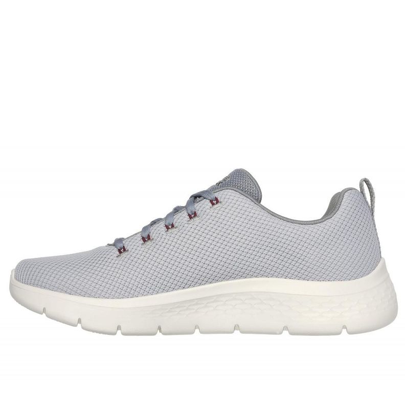 Zapatilla Hombre Go Walk Flex Vespid Gris Skechers-3