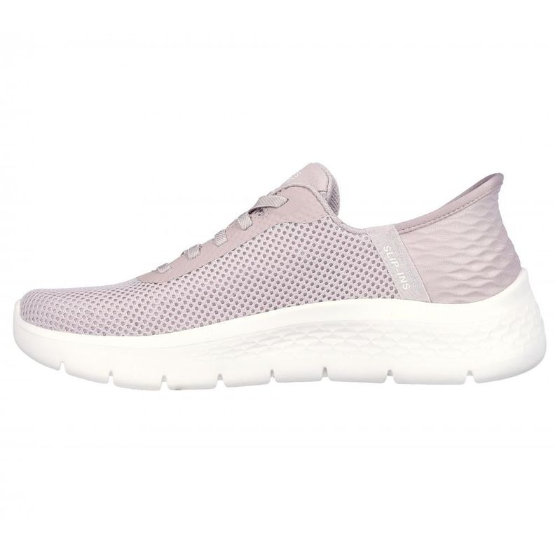 Zapatilla Mujer Skechers Slip-ins: Go Walk Flex Grand Morado-3
