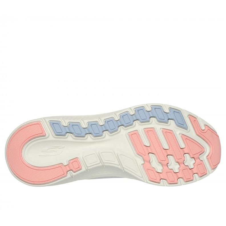 Zapatilla Mujer Arch Fit 2.0 Big League Gris Skechers-2