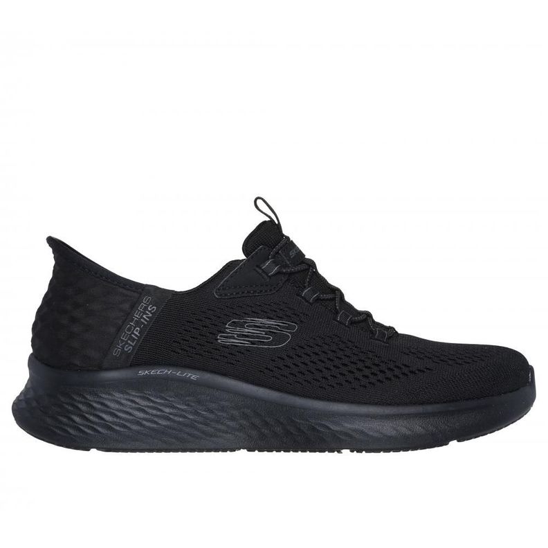 Zapatilla Mujer SkechLite ProTrue Story Negro Skechers-0