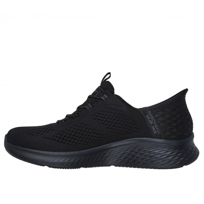 Zapatilla Mujer SkechLite ProTrue Story Negro Skechers-3