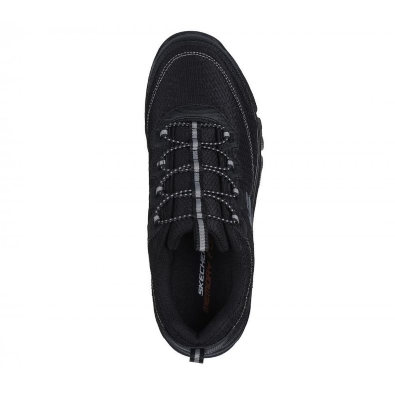 Zapatilla Hombre Summits At Triple Bridges Negro Skechers-1